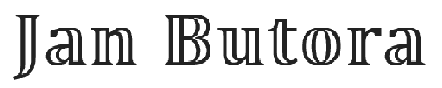 Jan Butora