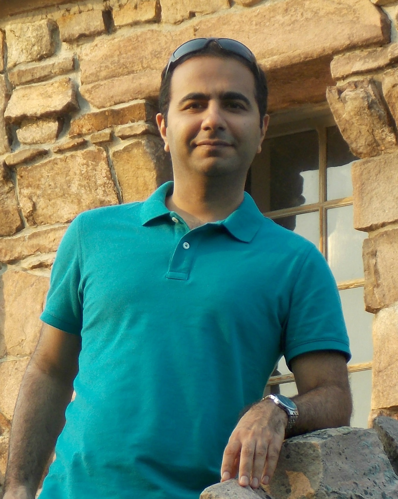 Mehdi Boroumand